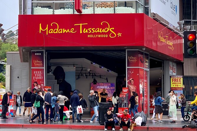 Best of LA, Hollywood, Griffith Park, Santa Monica & Venice Tour from Anaheim - Lunch at the Historic Farmers Market