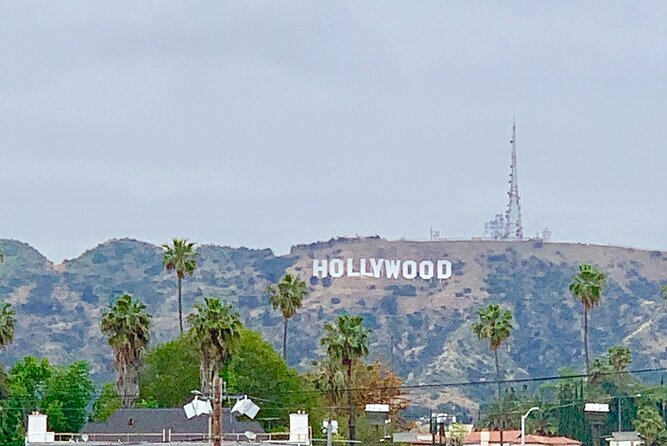 Best of LA, Hollywood, Griffith Park, Santa Monica & Venice Tour from Anaheim - Marina del Rey and the Final Restroom Break