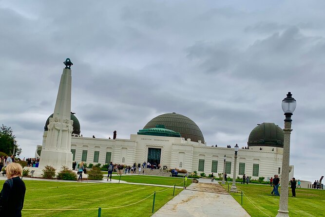 Best of LA, Hollywood, Griffith Park, Santa Monica & Venice Tour from Anaheim - Practical Details and Tour Logistics