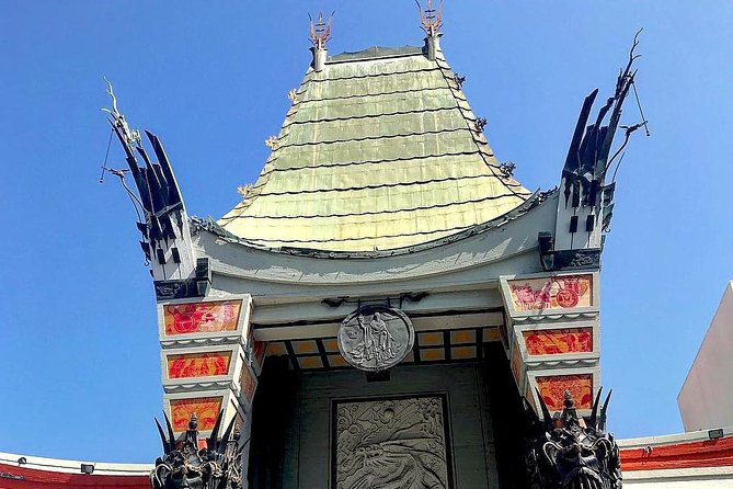 Best of LA, Hollywood, Rodeo Dr. Santa Monica Venice from Anaheim - Shopping and Celebrity Sights on Rodeo Drive