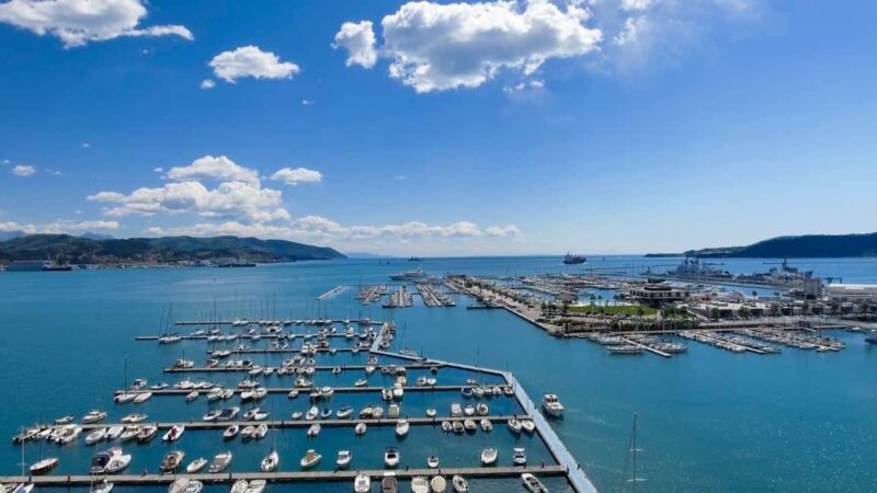Best of La Spezia: Private Walking Tour with a Local - Explore La Spezia with a Private Local Guide