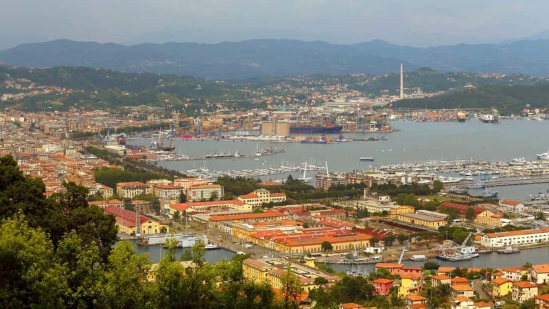 Best of La Spezia: Private Walking Tour with a Local - Key Points