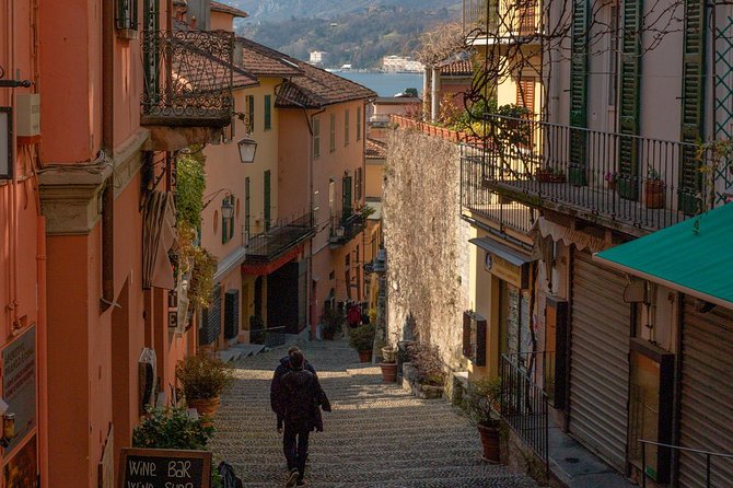 Best of Lake Como Experience from Milan, Cruise and Landscapes - Transportation and Comfort: Air-Conditioned Bus with WiFi