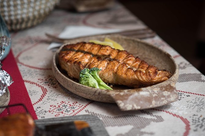 Best Of Lapland: Sauna, Ice swimming, Dinner & Northern Lights - Starting Point and Logistics in Rovaniemi