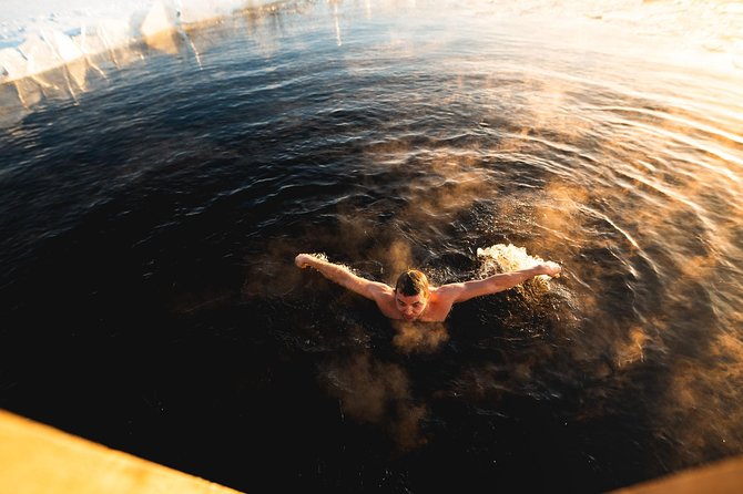 Best Of Lapland: Sauna, Ice swimming, Dinner & Northern Lights - The Experiences Cultural Depth and Guided Commentary