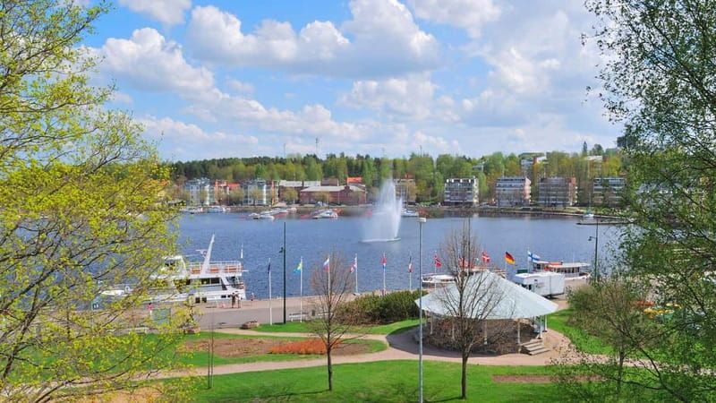 Best of Lappeenranta: Private Walking Tour with a Local - Key Points