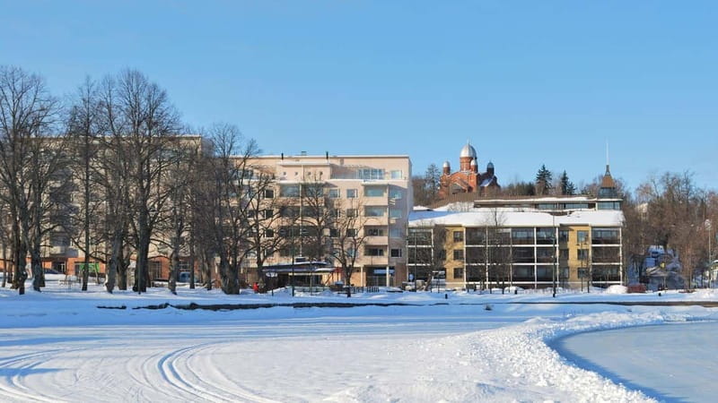Best of Lappeenranta: Private Walking Tour with a Local - Starting Point: Lappeenranta Fortress as the Tour Hub