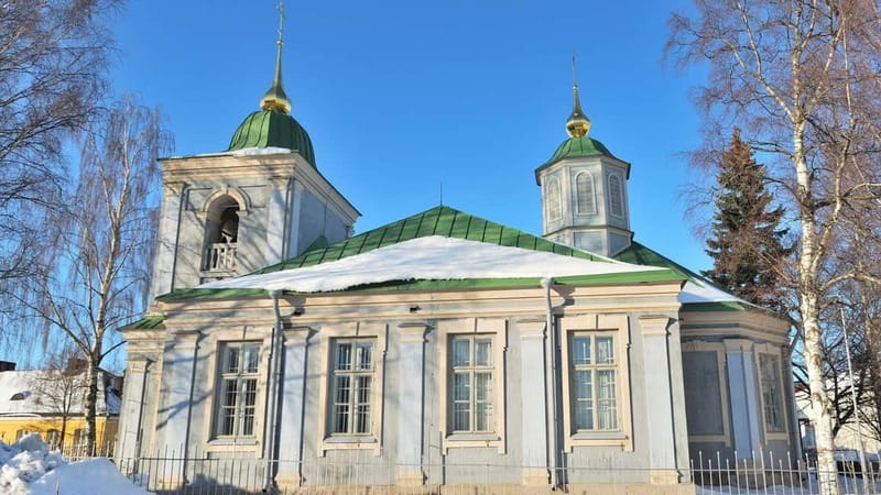 Best of Lappeenranta: Private Walking Tour with a Local - Experiencing the Vibrant Harbor and Market Area