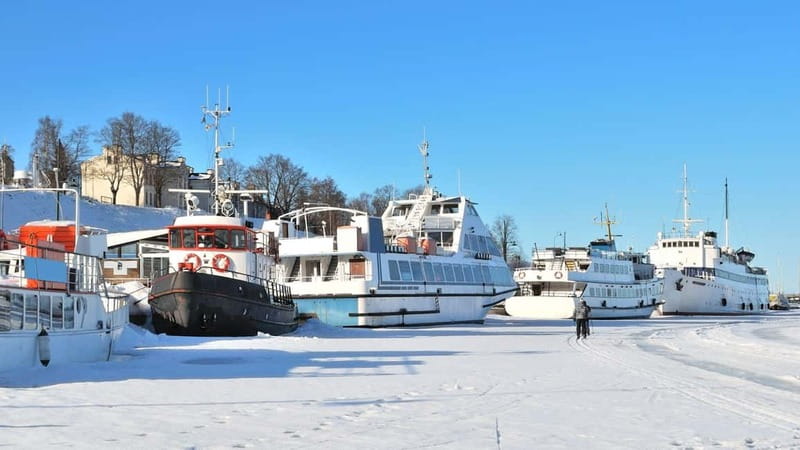 Best of Lappeenranta: Private Walking Tour with a Local - Accessibility and Practical Information
