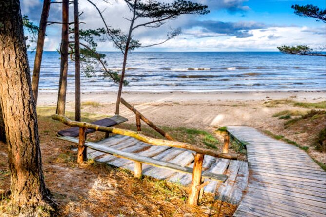 Best of Latvia, Jurmala, Kemeri N Park, Kuldiga City, Food & More - Relaxing at Jurmala’s Famous Beaches and Jomas Street