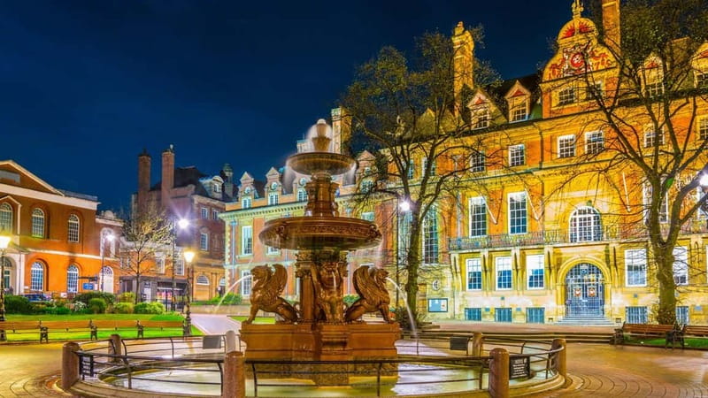 Best of Leicester: Private Walking Tour with a Local - Starting at Jubilee Square, Leicester’s Historic Heart