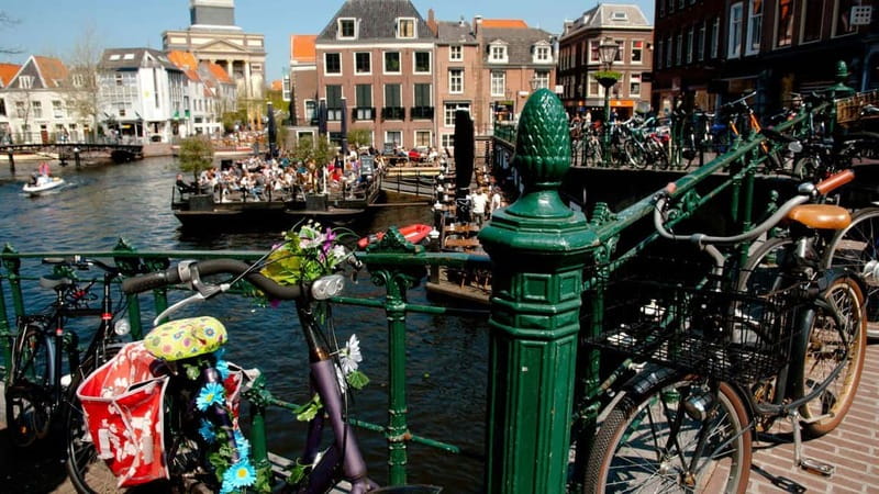 Best of Leiden: Private Walking Tour with a Local - Insider Tips for Enjoying Leiden Like a Local