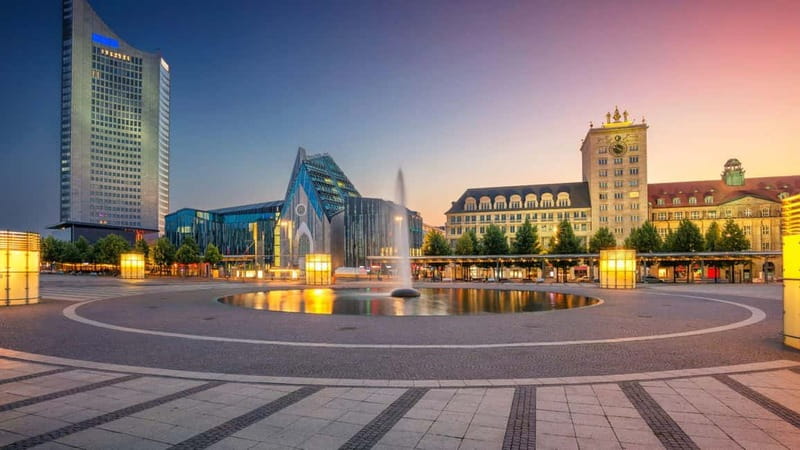 Best of Leipzig: Private Walking Tour with a Local - Explore Leipzig with a Private Local Guide