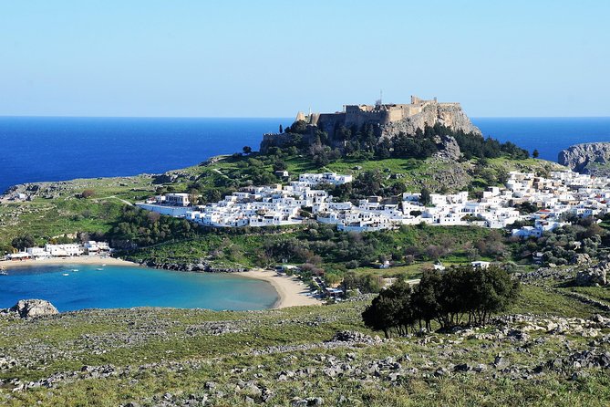 Best Of Lindos & Rhodes - Guided Private Tour - Half Day - Groups Up 19 People - Village of Lindos and the Acropolis