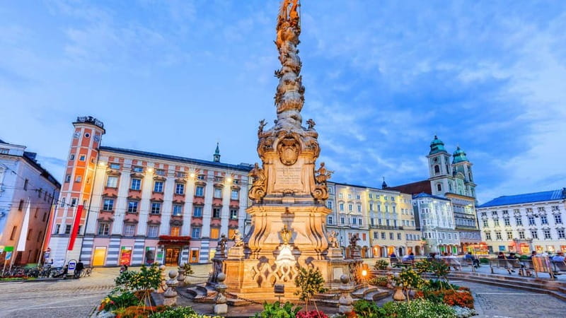 Best of Linz: Private Walking Tour with a Local - Key Points