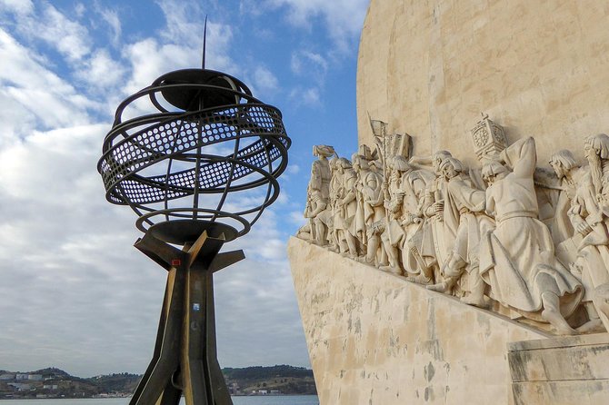 Best of Lisbon By Tuk Tuk - Wandering Through Lisbon’s Alfama District