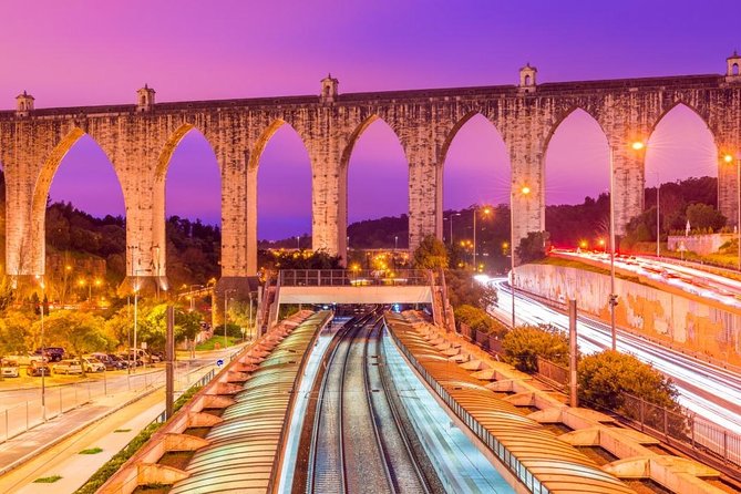 Best of Lisbon City Highlights Private Tour - Concluding the Tour at Lisbon’s Central Squares and Main Streets