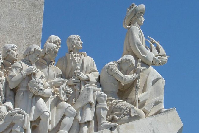 Best of Lisbon Full Day Private Tour - Exploring Lisbons Central Squares and Historic Streets