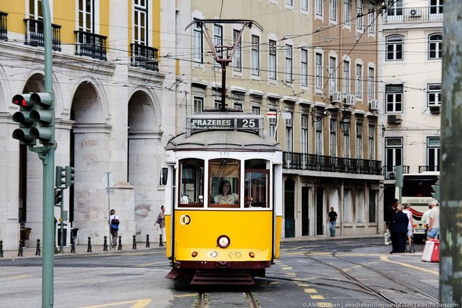 Best of Lisbon Full Day Private Tour - Cultural and Religious Landmarks
