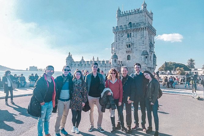 Best of Lisbon Private Walking Tour - From Castles to City Centers: Key Historic Sites