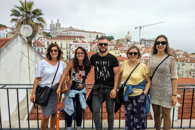 Best of Lisbon Private Walking Tour - Expert Guides and Enthusiastic Recommendations