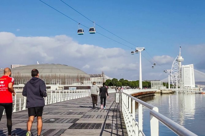 Best of Lisbon Small-Group Tour - Passing Landmarks like the Santa Justa Lift and Lisbon Cathedral