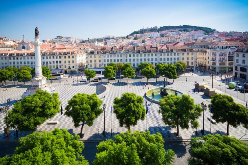 Best of Lisbon Walking Tour: Rossio, Chiado & Alfama - Walking Through Alfama and Its Musical Heritage