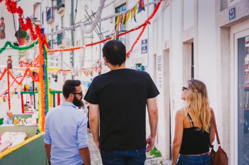 Best of Lisbon Walking Tour: Rossio, Chiado & Alfama - Tour Logistics and Group Size
