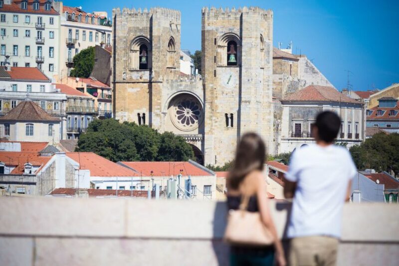 Best of Lisbon Walking Tour: Rossio, Chiado & Alfama - Suitability and Recommendations