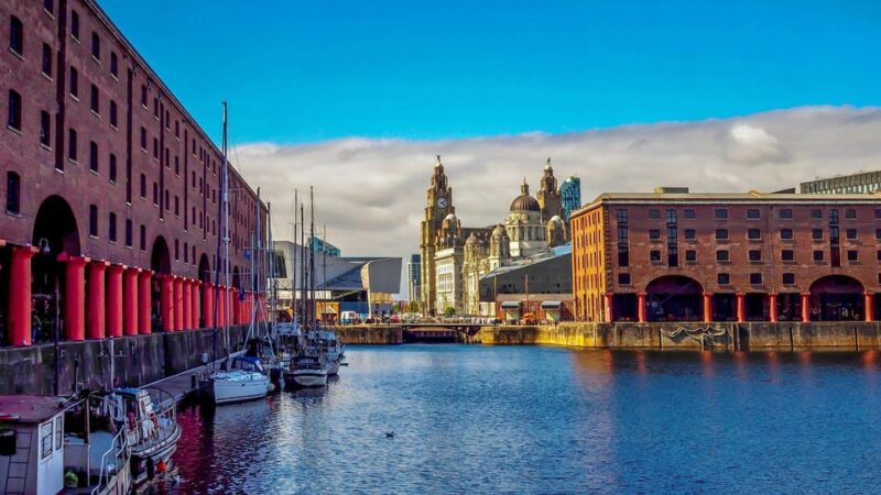 Best of Liverpool: Private Walking Tour with a Local - Explore Liverpool Like a Local on a Private Guided Walk