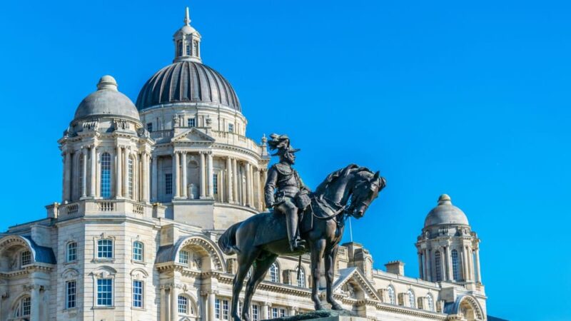 Best of Liverpool: Private Walking Tour with a Local - Walking through Liverpool’s Historic Cavern Quarter