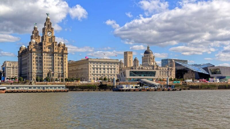 Best of Liverpool: Private Walking Tour with a Local - Accessibility and Comfort: A Relaxed, Paced Exploration