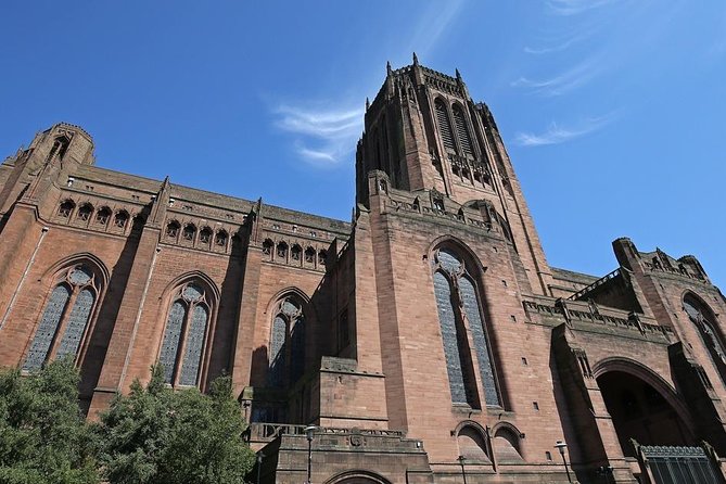 Best of Liverpool Sightseeing Tour by Private Taxi - Personalized Experience with a Local Scouser Guide
