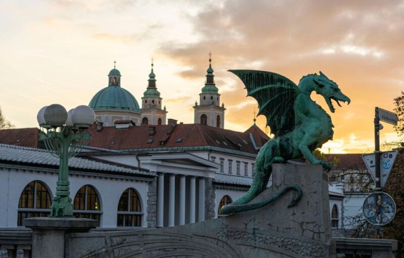 Best of Ljubljana: Private tour with Ljubljana born guide - Key Points