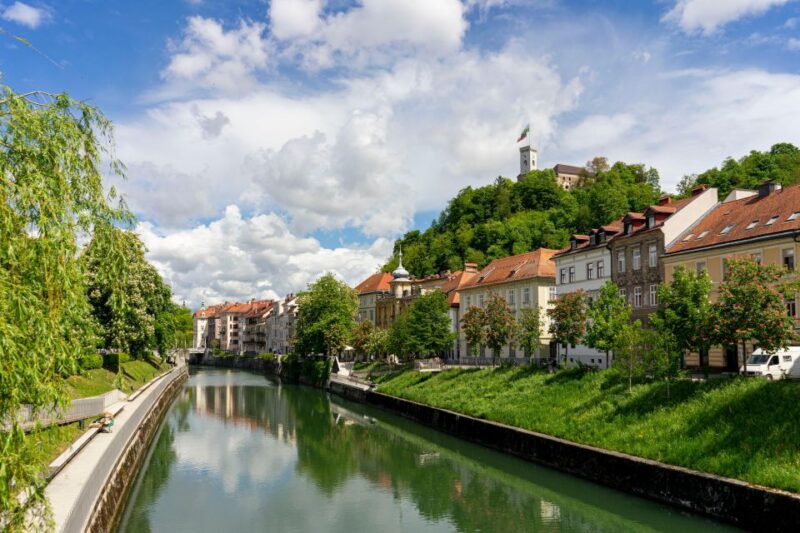 Best of Ljubljana: Private tour with Ljubljana born guide - Explore Ljubljana’s Iconic Sights and Hidden Corners