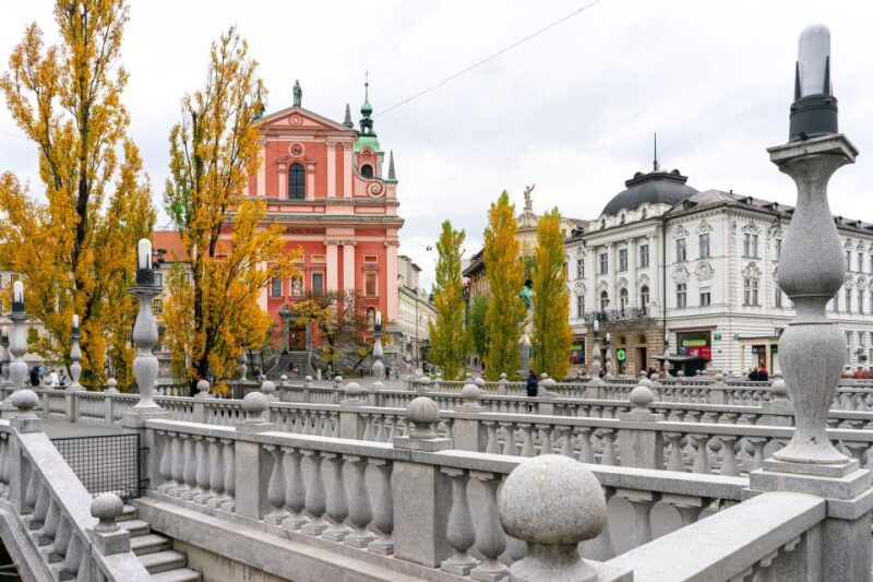 Best of Ljubljana: Private tour with Ljubljana born guide - Value and Special Inclusions