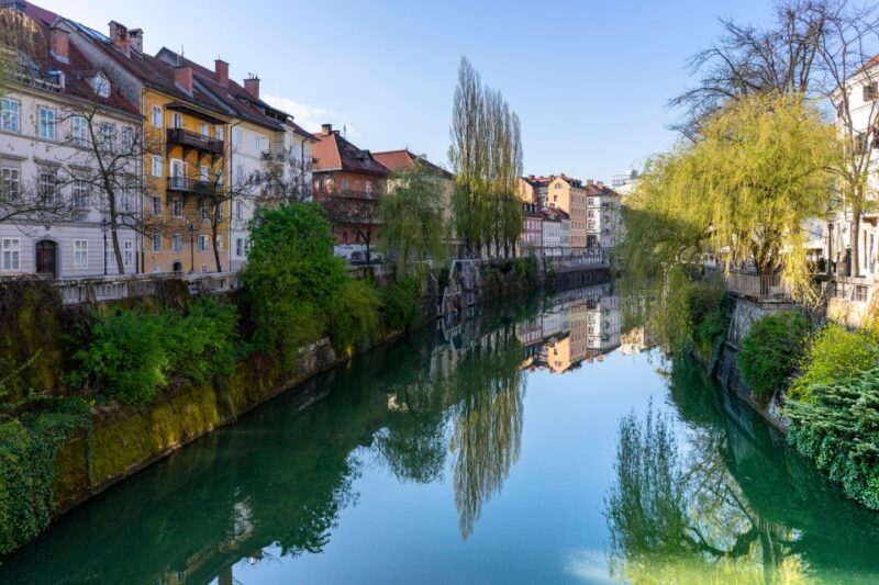 Best of Ljubljana: Private tour with Ljubljana born guide - Comparing Similar Experiences