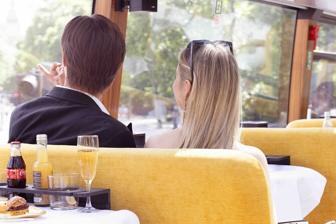 Best of London Afternoon Tea Tour Experience - Discover the Best of Londons Landmarks and Afternoon Tea on a Luxury Bus Tour