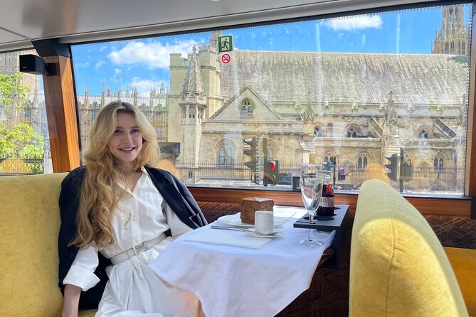 Best of London Afternoon Tea Tour Experience - Key Points