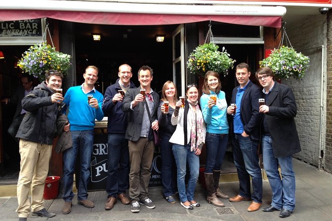 Best of London Electric Bike Tour - Westminster Abbey and the London Eye from Different Angles