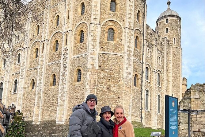 Best of London Tour: Tower of London and Churchill War Rooms - Whitehall’s Horse Guards and Parliament Square Highlights