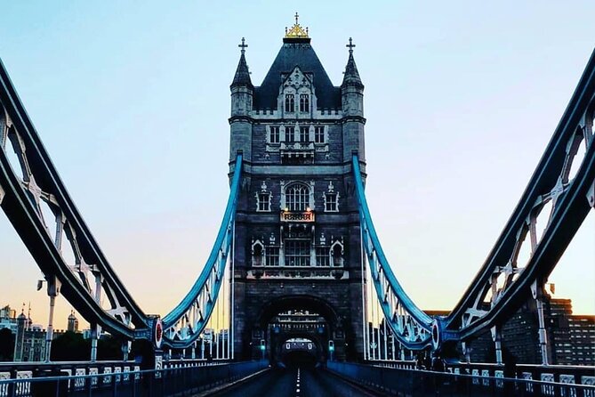 Best of London Walking Tour - 3 Hours, Small Group max 10 people - Discovering Hidden Corners and Lesser-Known Districts