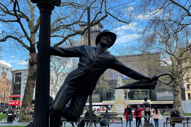 Best of London Walking Tour - 3 Hours, Small Group max 10 people - The Experience of an Intimate Small Group