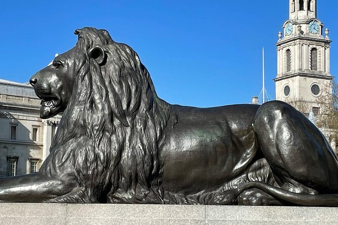 Best of London Walking Tour - 3 Hours, Small Group max 10 people - Highlights: Landmarks, Stories, and Local Insights