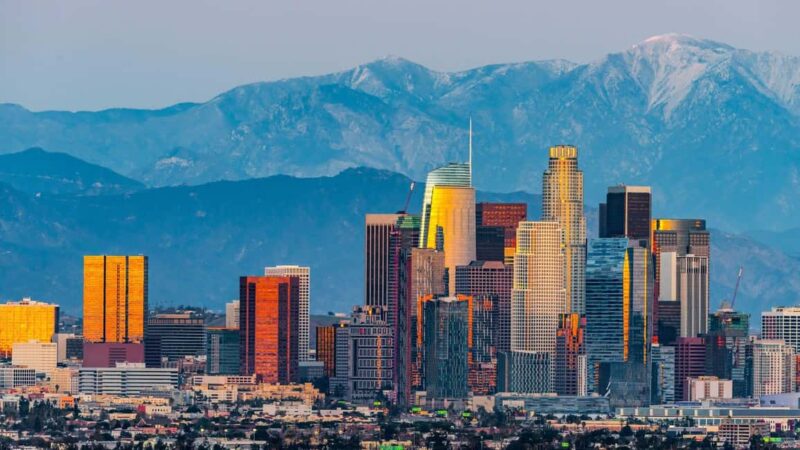 Best of Los Angeles: Private Walking Tour with a Local - Art and Creativity in Echo Park and Silver Lake