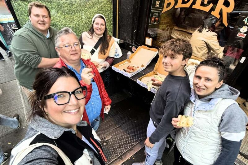 Best of Lower Manhattan: Pizza Crawl - Key Points