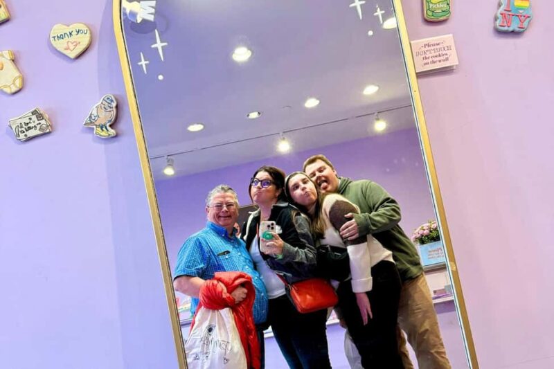 Best of Lower Manhattan: Pizza Crawl - Starting at Columbus Circle for a Stress-Free Arrival