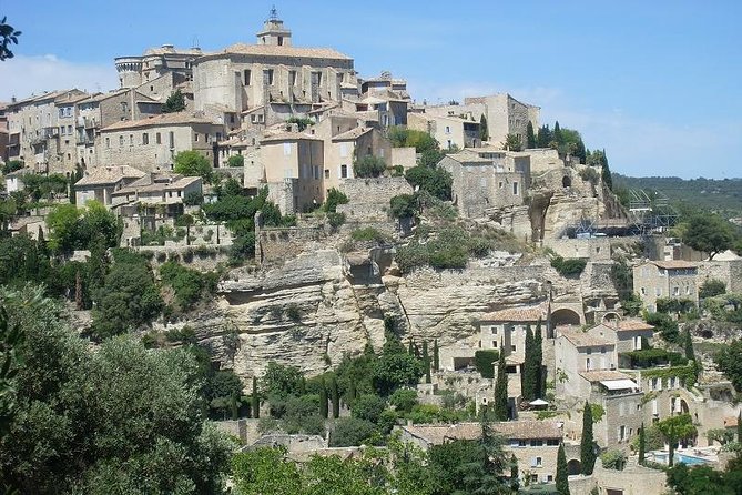 Best of Luberon in an afternoon from Avignon - Convenient Pickup and End Location in Avignon