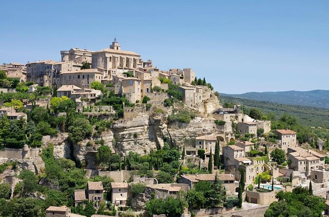 Best of Luberon in an afternoon from Avignon - Informative Guides and Engaging Narration