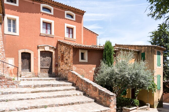 Best of Luberon in an afternoon from Avignon - Pacing and Group Size